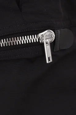 RICK OWENS Bauhaus stretch cotton shorts