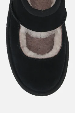 Women UGG Bea Mary Jane slippers in suede