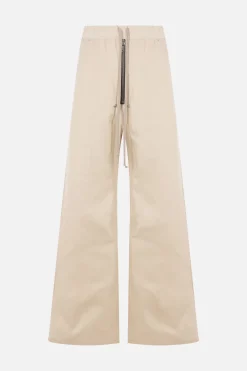 RICK OWENS Bela wide-leg trousers in linen