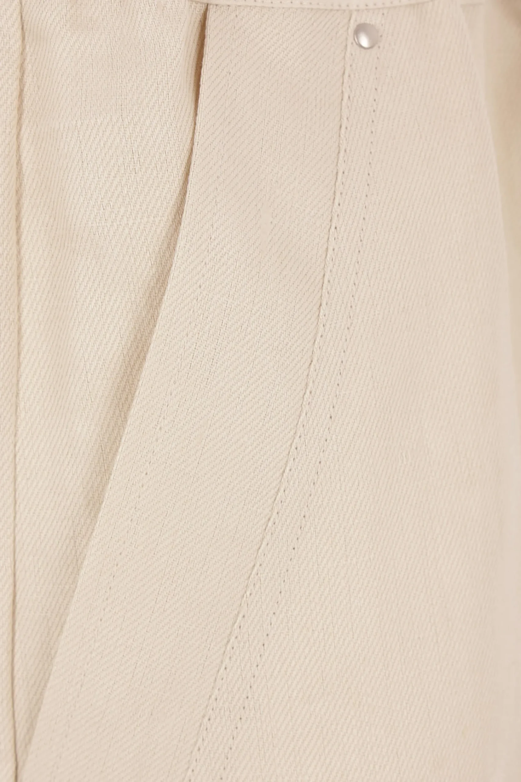 RICK OWENS Bela wide-leg trousers in linen