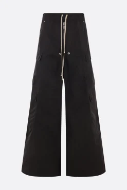 RICK OWENS Belas Cargo trousers in nylon