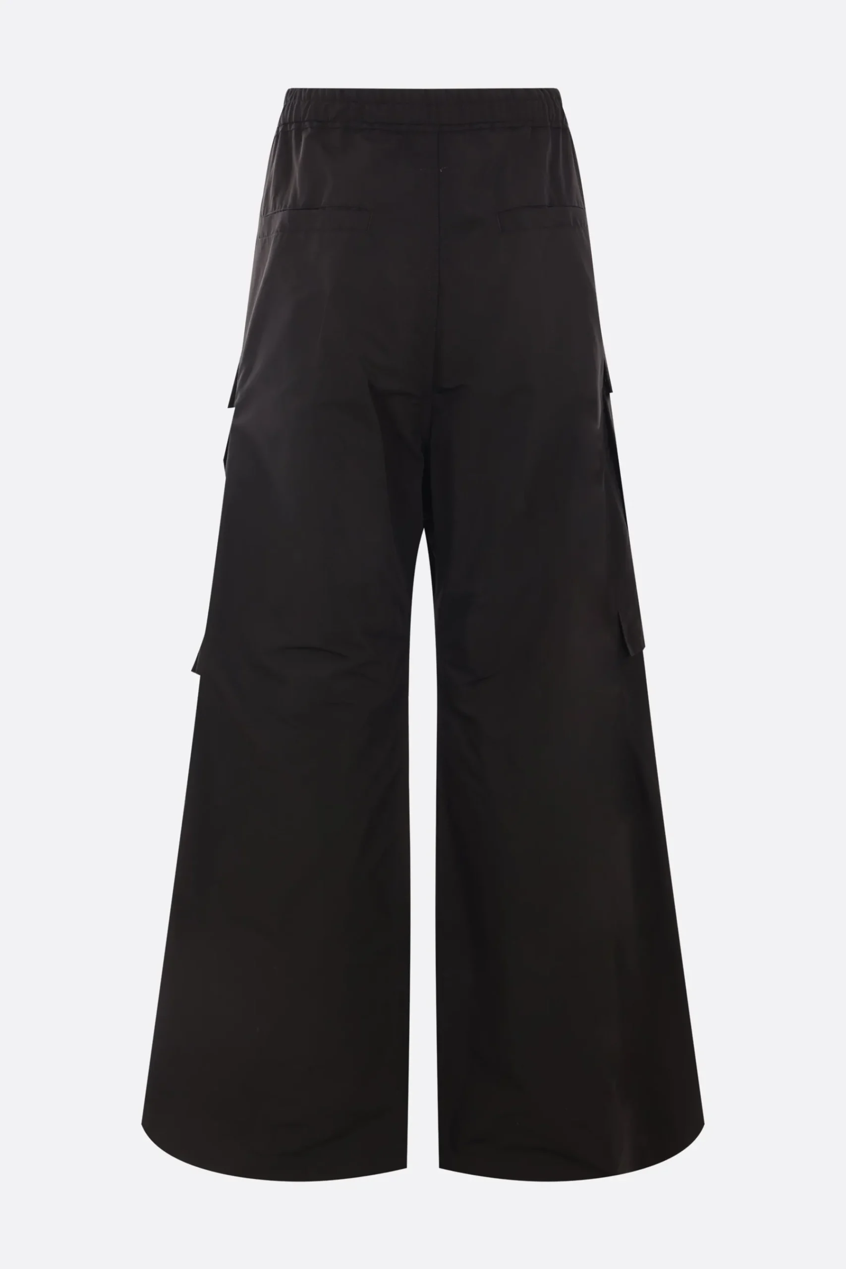 RICK OWENS Belas Cargo trousers in nylon