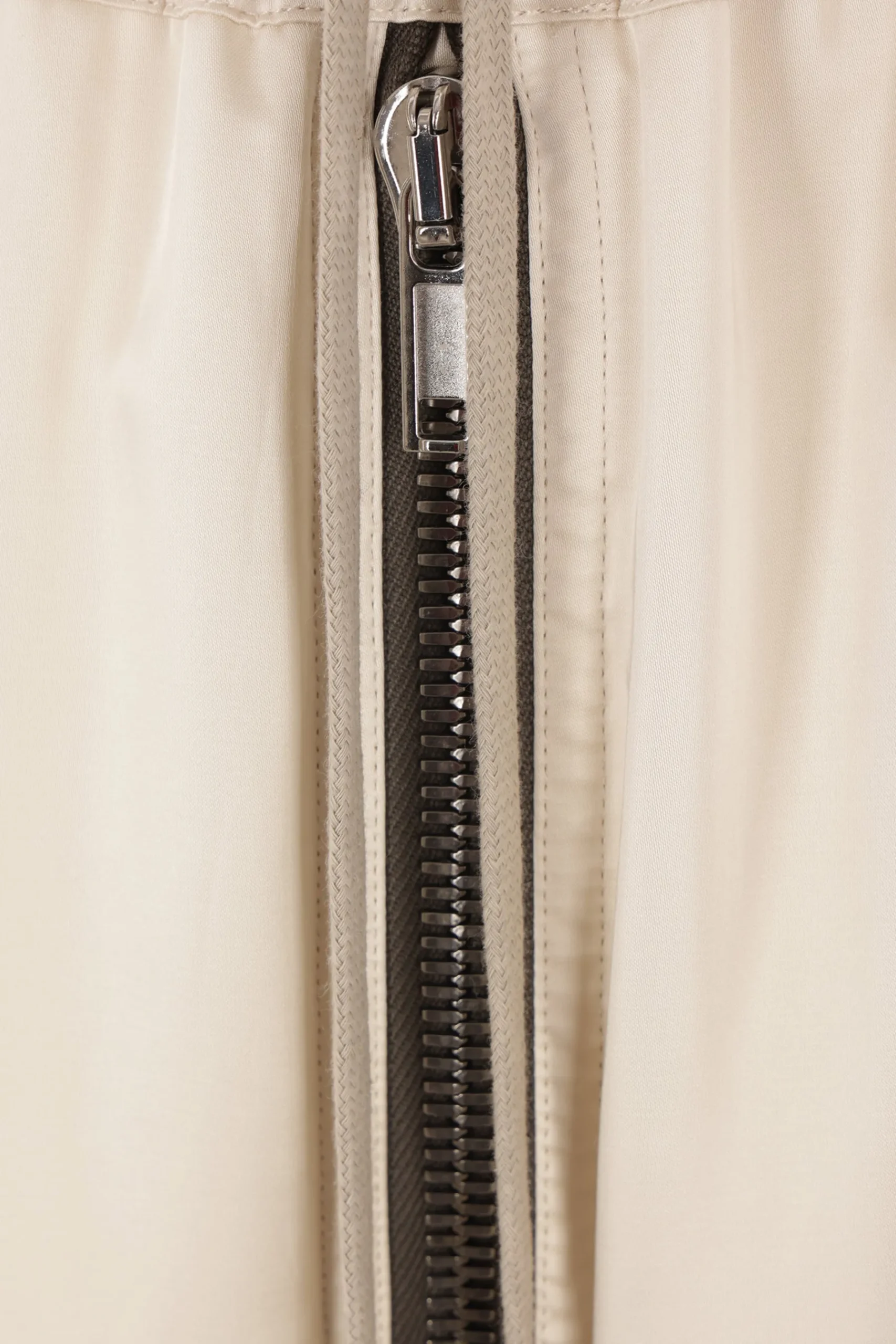 Women RICK OWENS Belas cargo trousers in satin