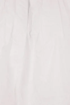 Women MARIA CALDERARA Bell long skirt in crinkled taffetà