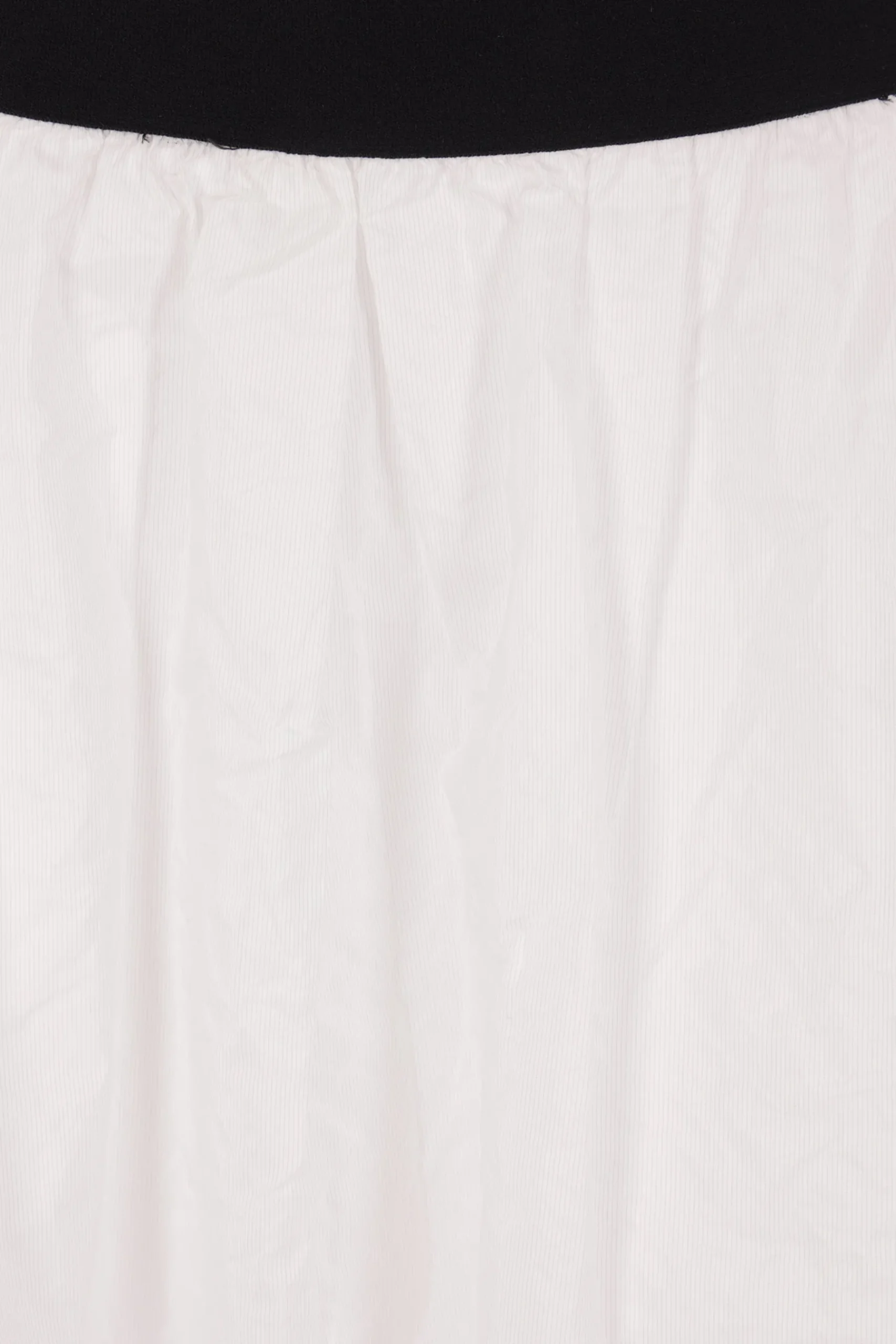 Women MARIA CALDERARA Bell long skirt in crinkled taffetà