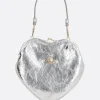 Women VIVIENNE WESTWOOD Belle Heart frame purse