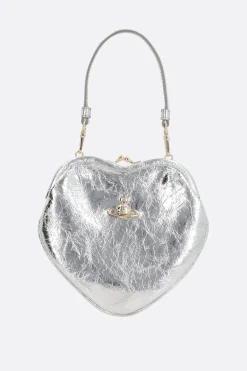 Women VIVIENNE WESTWOOD Belle Heart frame purse