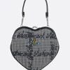 Women VIVIENNE WESTWOOD Belle Heart frame purse