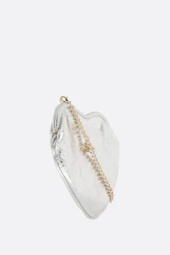 Women VIVIENNE WESTWOOD Belle Heart frame purse