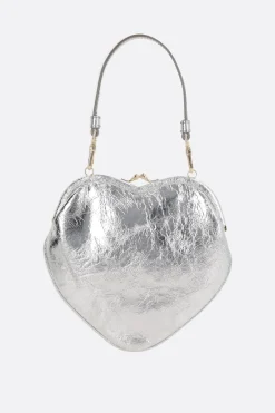 Women VIVIENNE WESTWOOD Belle Heart frame purse