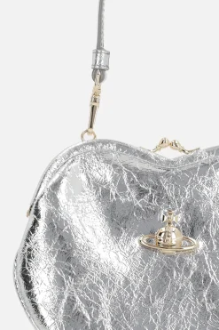 Women VIVIENNE WESTWOOD Belle Heart frame purse