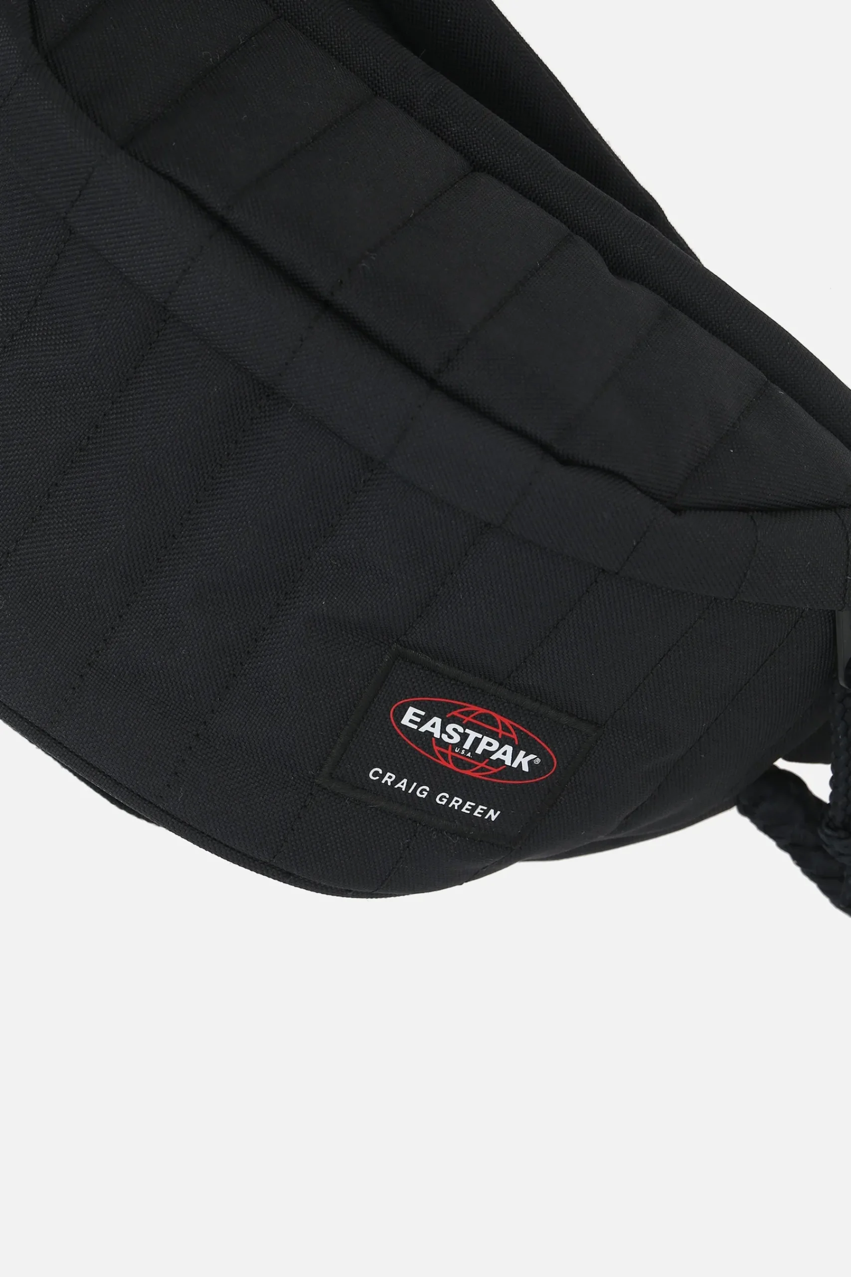 CRAIG GREEN X EASTPACK belt bag in quilted nylon