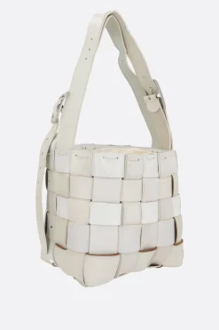 Women HODAKOVA Belt Basket small bag