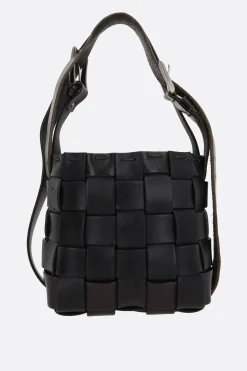 Women HODAKOVA Belt Basket small bag