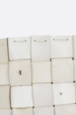 Women HODAKOVA Belt Basket small bag