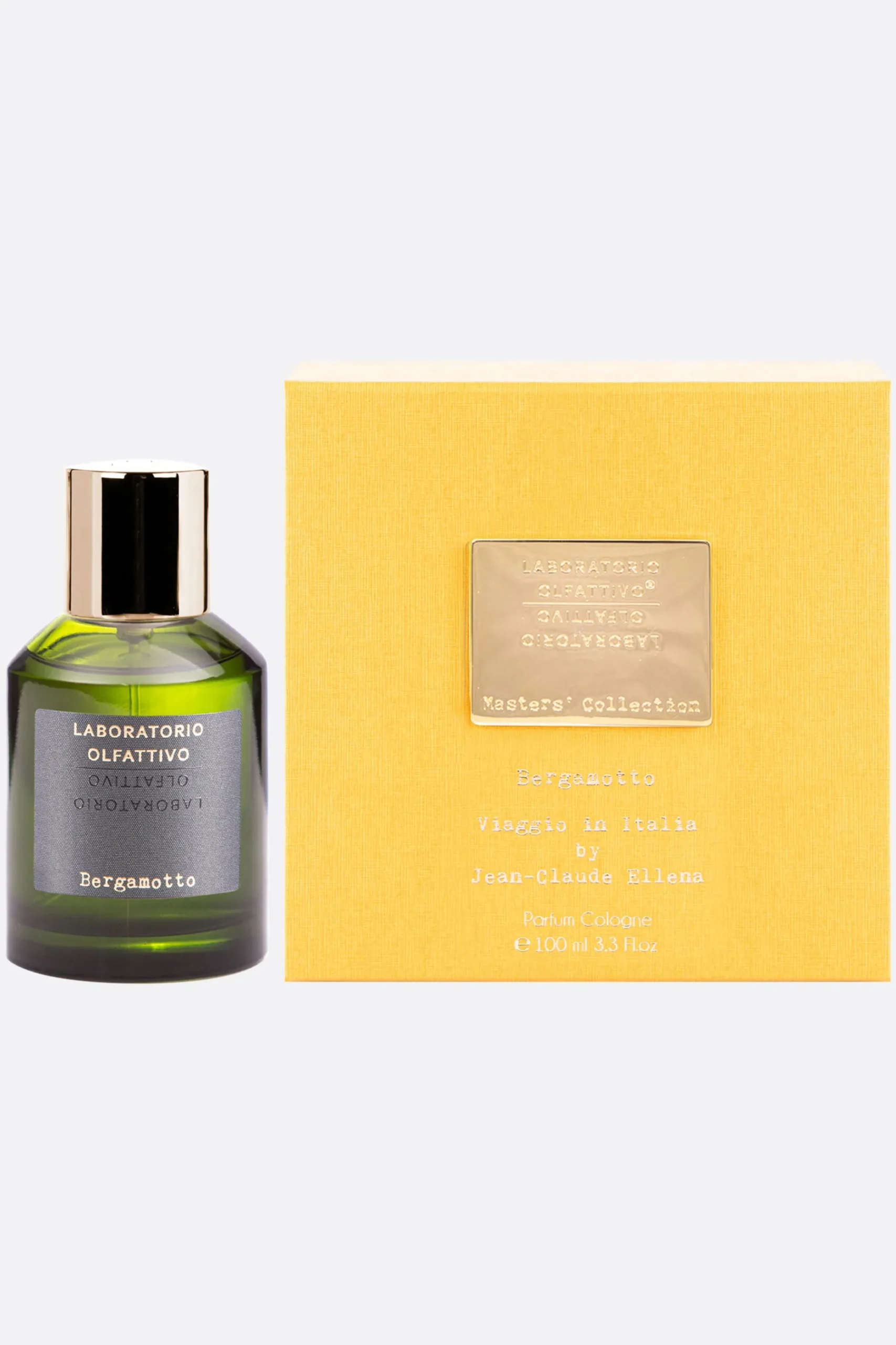 LABORATORIO OLFATTIVO Bergamotto Parfum Cologne 100 ml