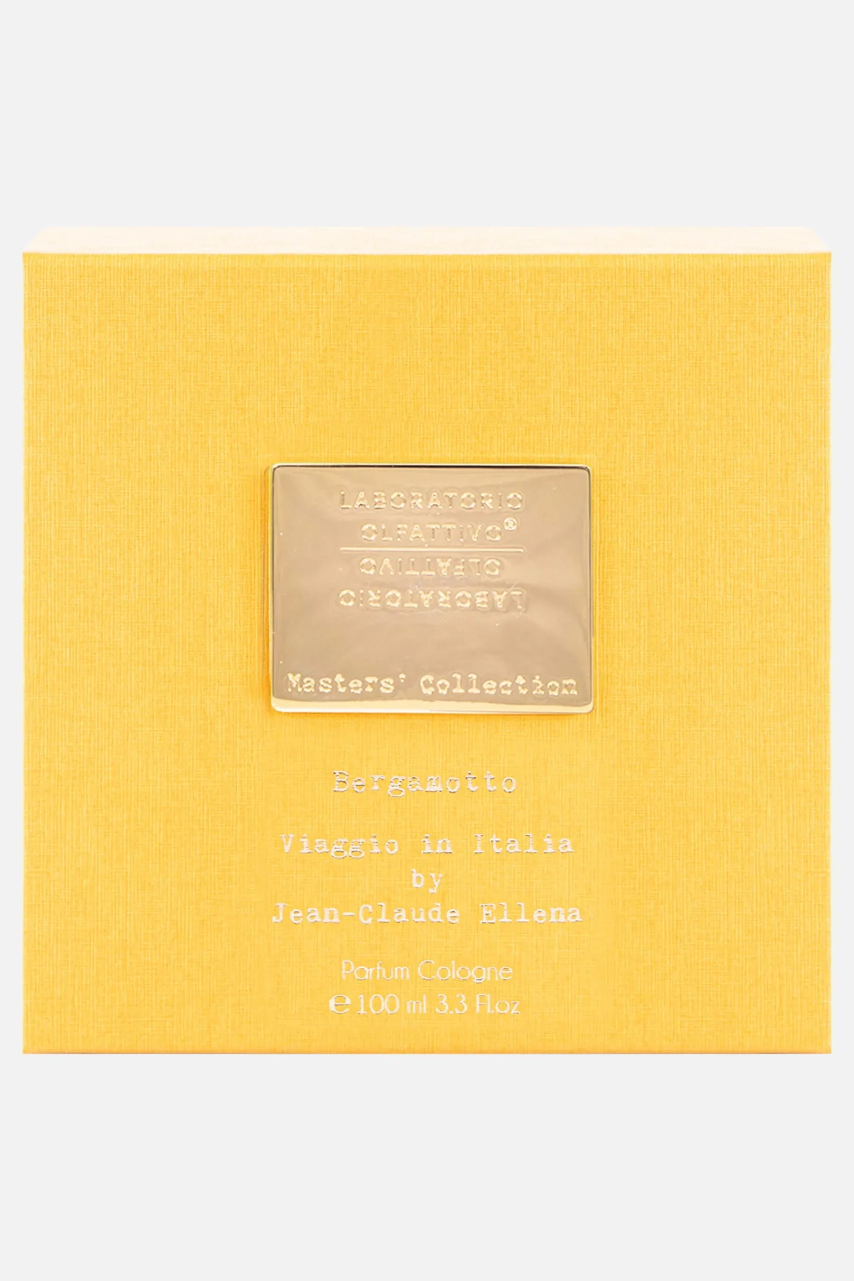 LABORATORIO OLFATTIVO Bergamotto Parfum Cologne 100 ml