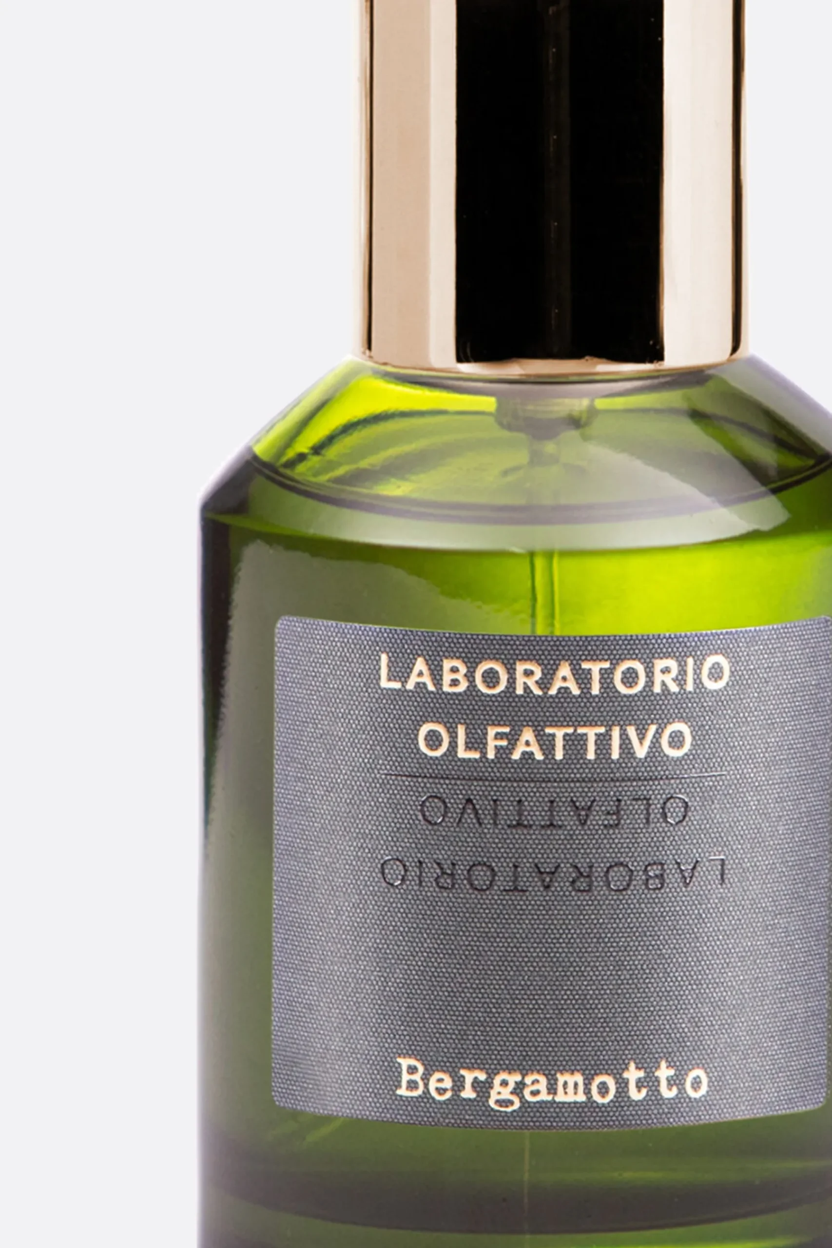 LABORATORIO OLFATTIVO Bergamotto Parfum Cologne 100 ml