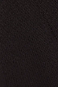 Women BALENCIAGA Beverly Hills oversized jersey hoodie