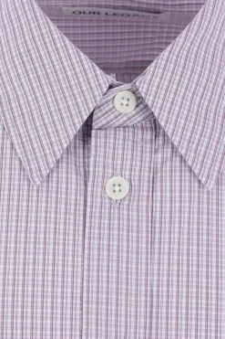 OUR LEGACY Beyond Bd shirt in check poplin