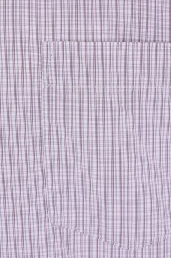 OUR LEGACY Beyond Bd shirt in check poplin