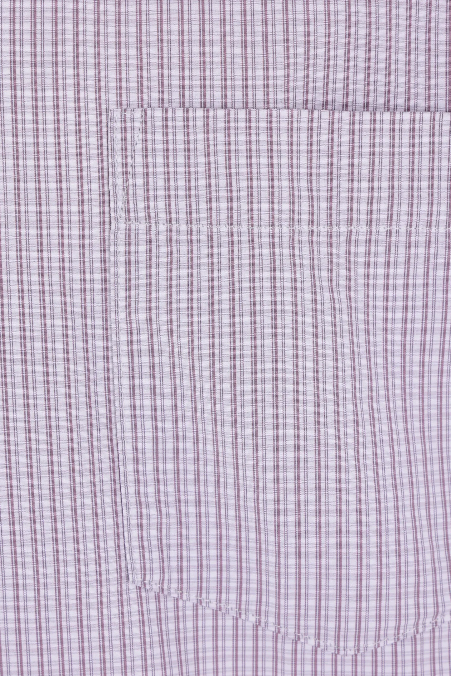 OUR LEGACY Beyond Bd shirt in check poplin