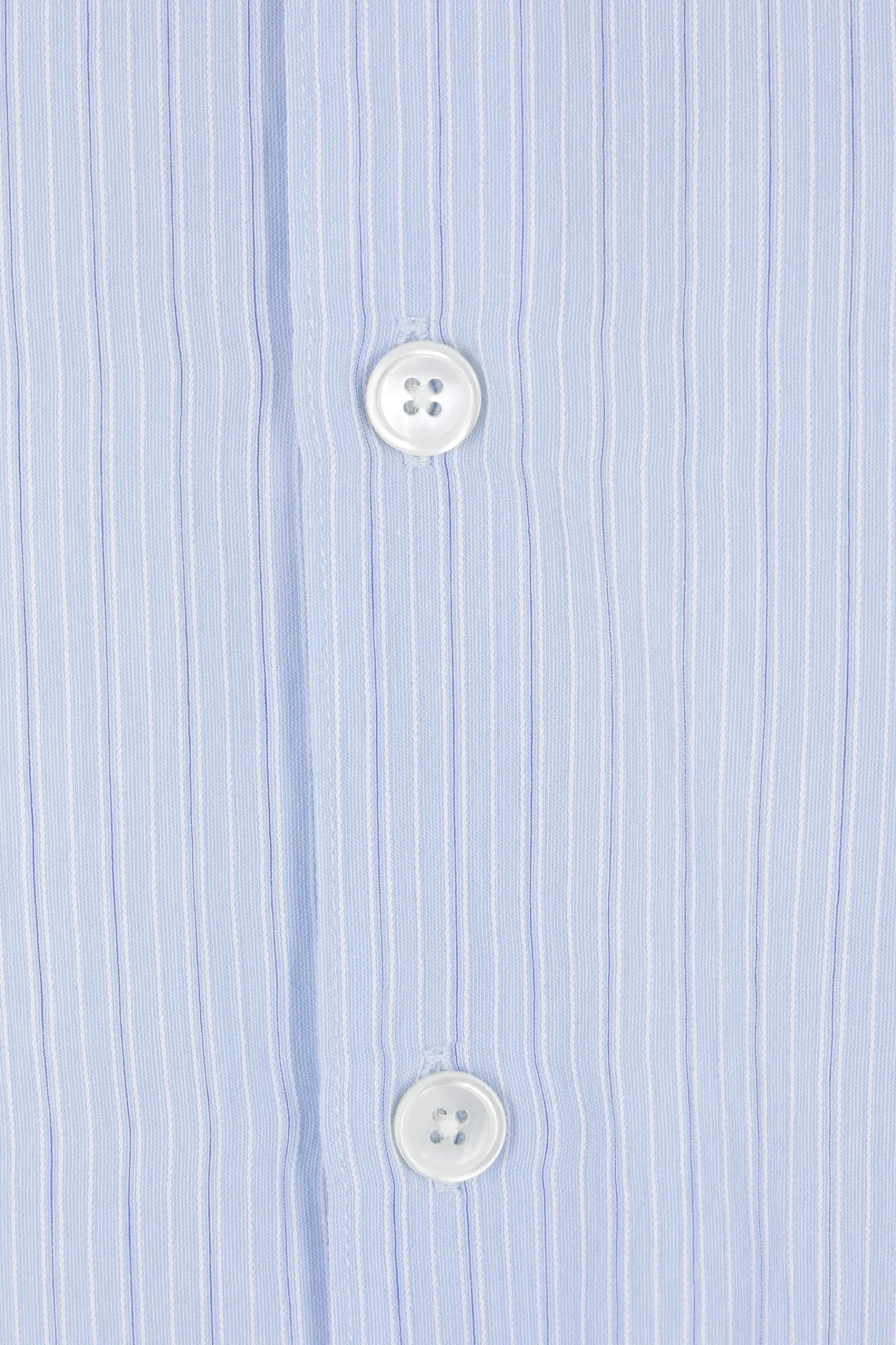 OUR LEGACY Beyond shirt in striped viscose
