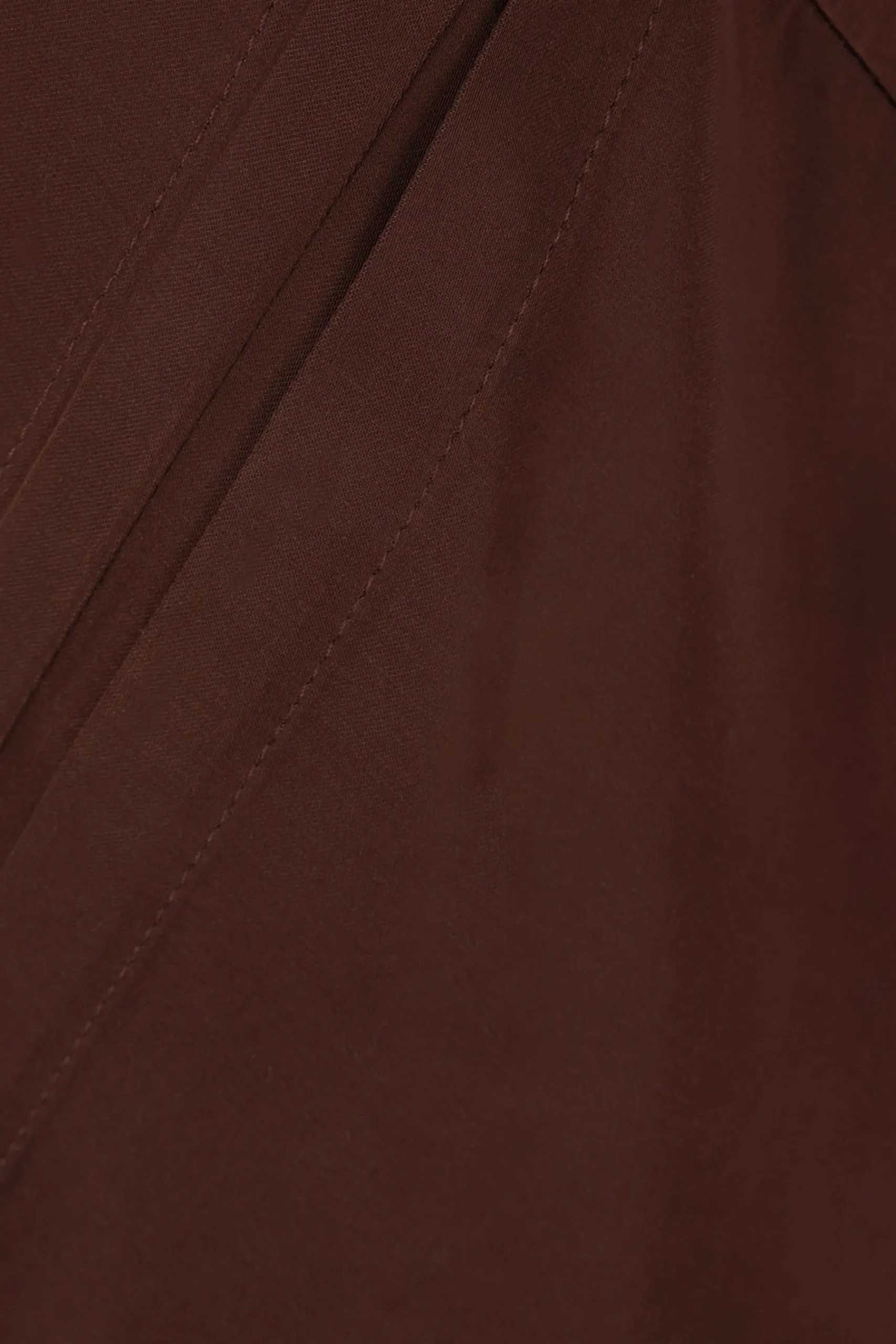 Women RICK OWENS Bias trousers in satin