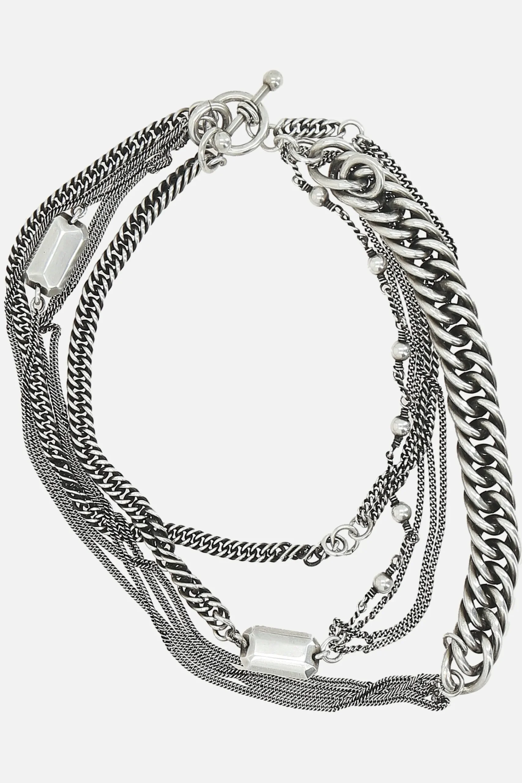 Women ANN DEMEULEMEESTER Bie multi-chain necklace
