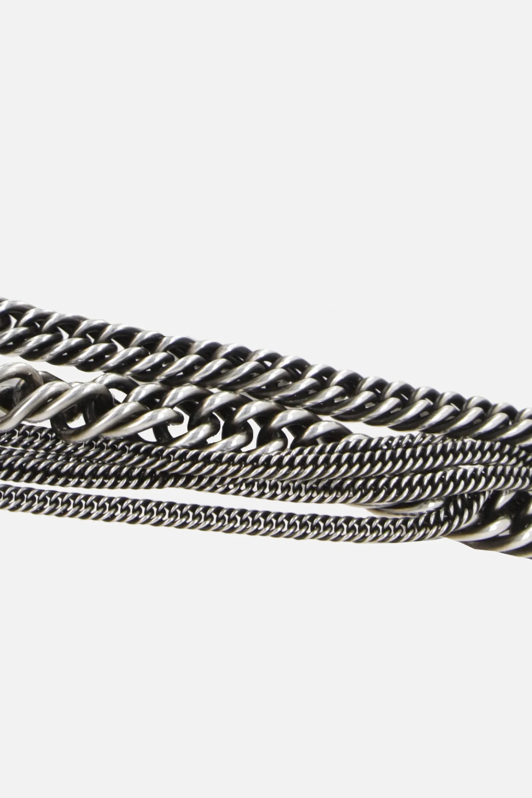 Women ANN DEMEULEMEESTER Bie multi-chain necklace