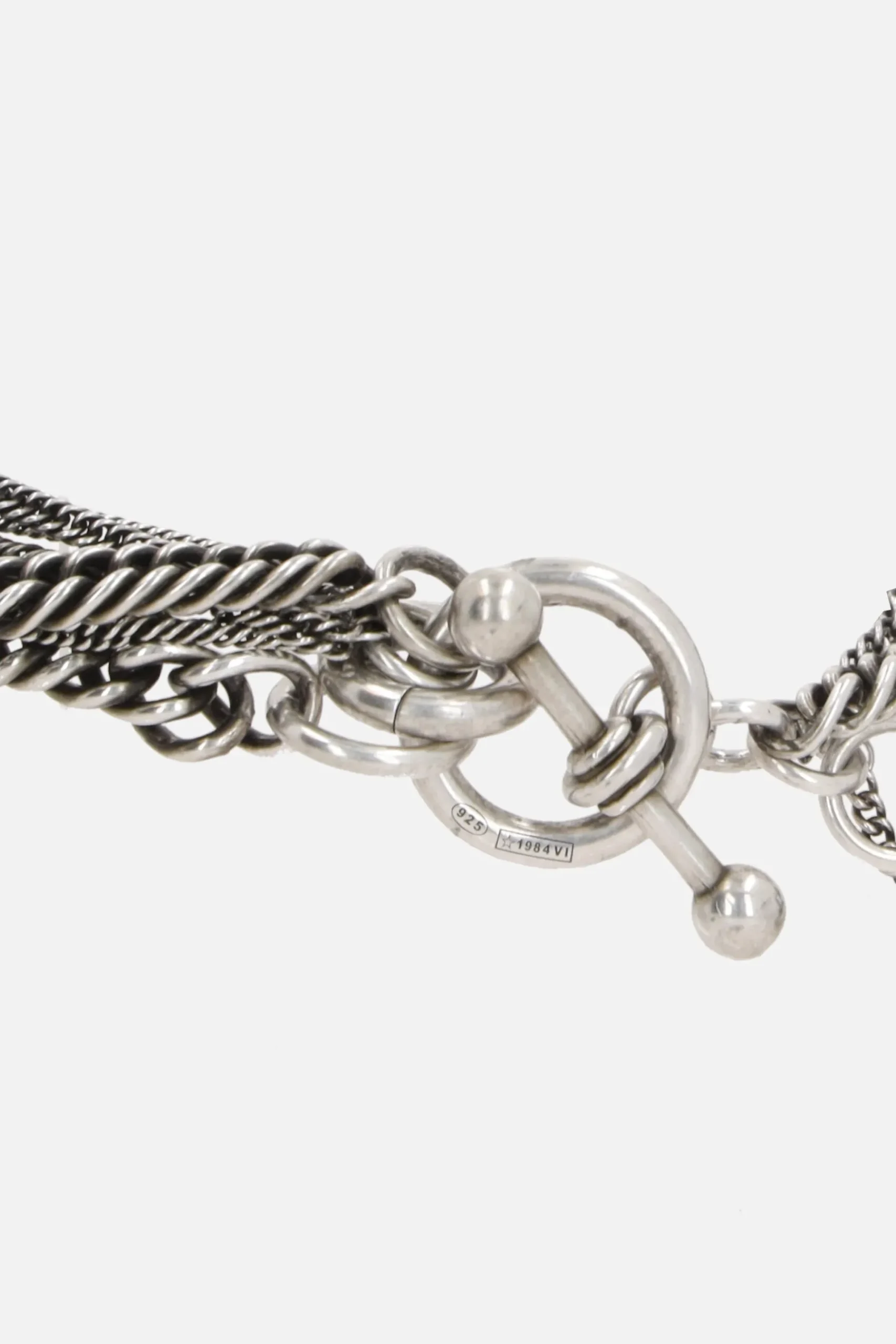 Women ANN DEMEULEMEESTER Bie multi-chain necklace