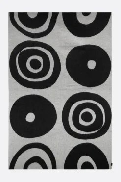 10 CORSO COMO Big Circles wool blanket