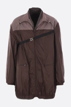MAGLIANO Big Tropical reversible jacket