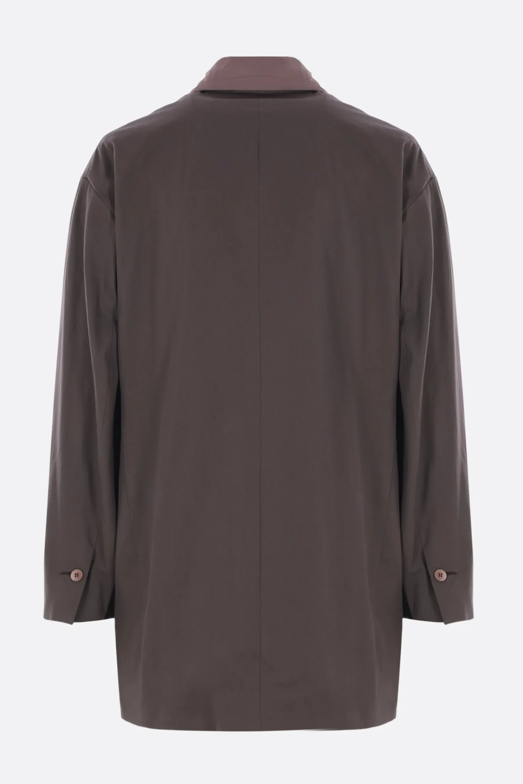 MAGLIANO Big Tropical reversible jacket