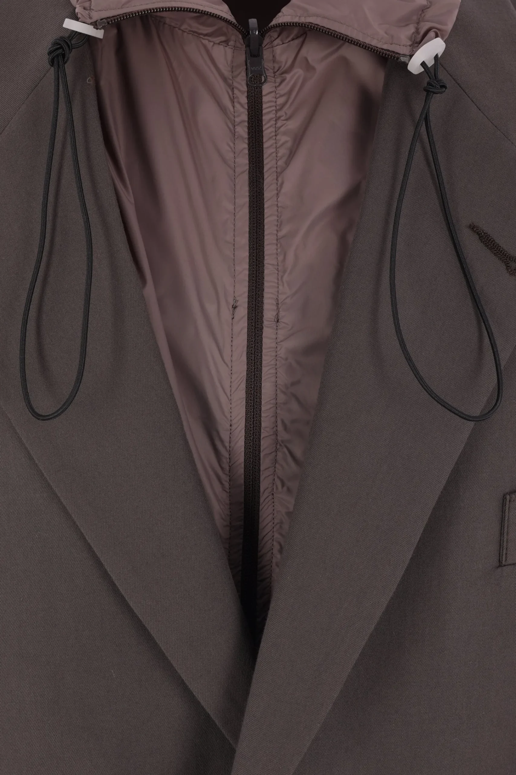 MAGLIANO Big Tropical reversible jacket