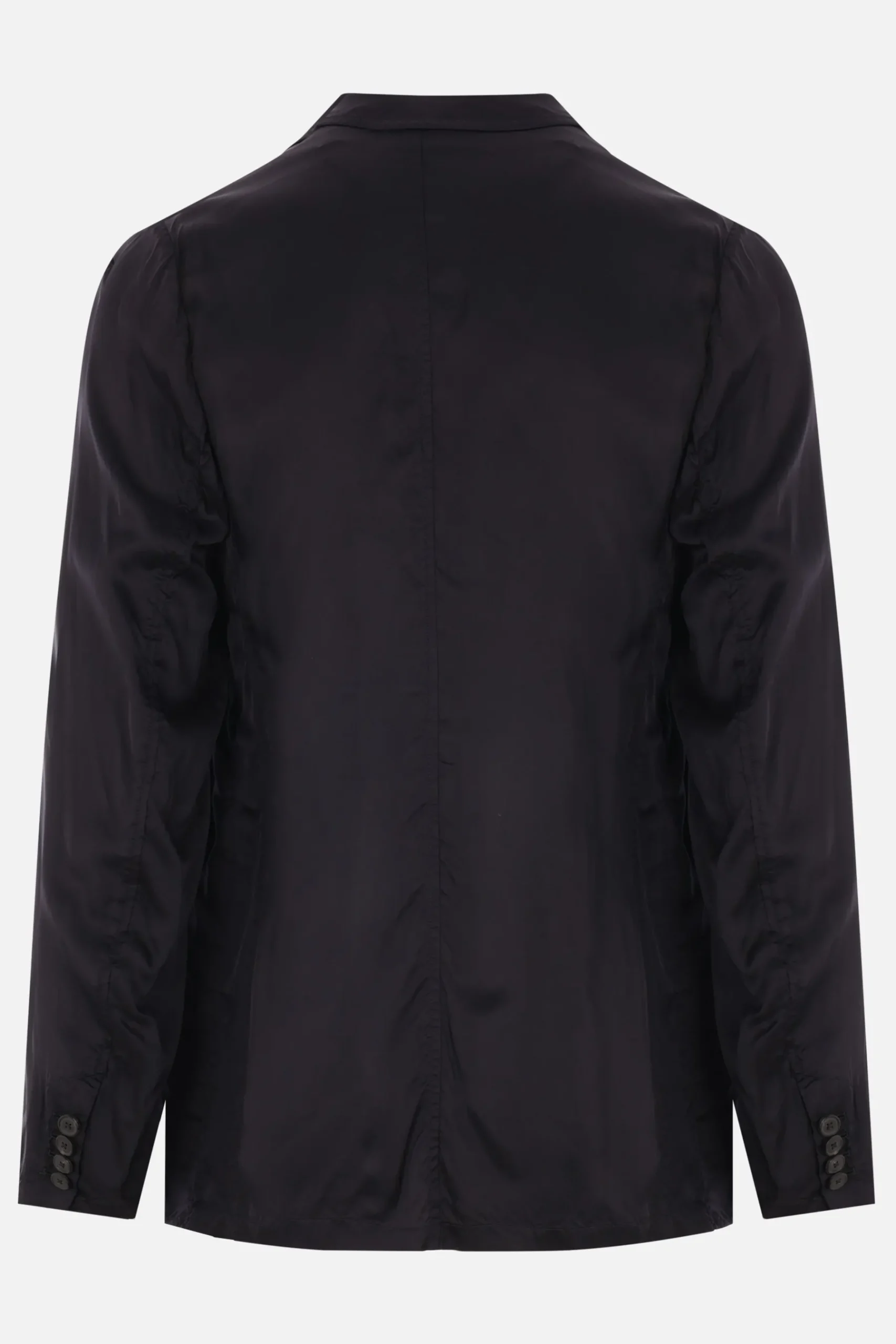 DRIES VAN NOTEN Bilbo single-breasted jacket in twill