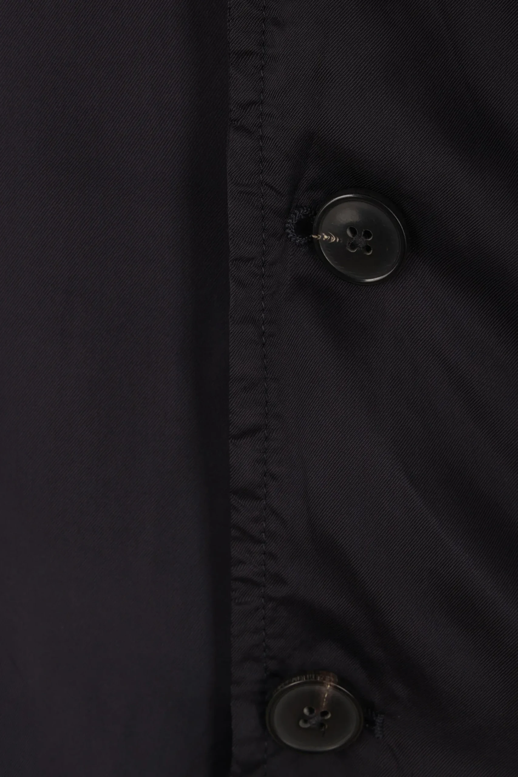 DRIES VAN NOTEN Bilbo single-breasted jacket in twill