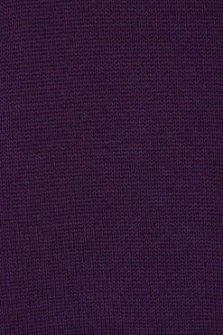 NAMACHEKO Bird Feather polo sweater in wool