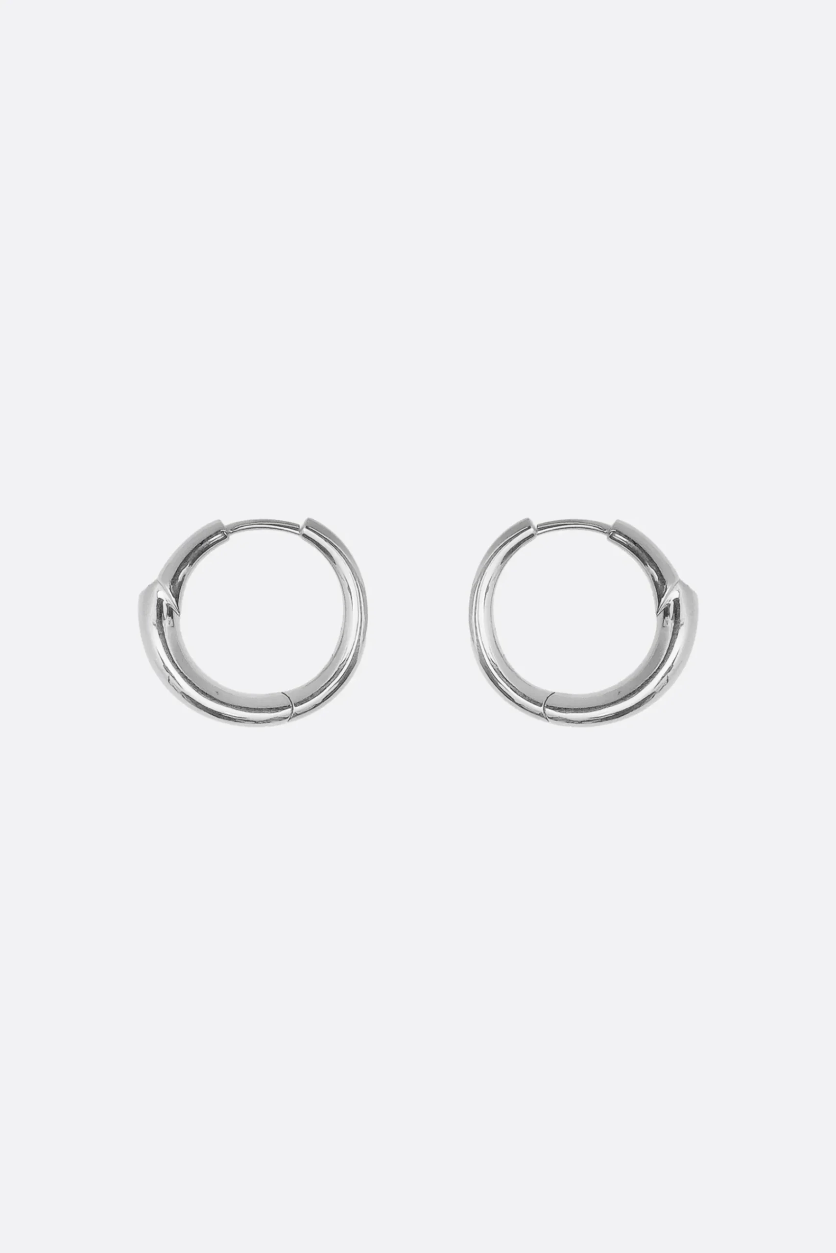 Women CHARLOTTE CHESNAIS Biseau hoop earrings
