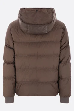 C.P. COMPANY Bi-TM Goggle down jacket