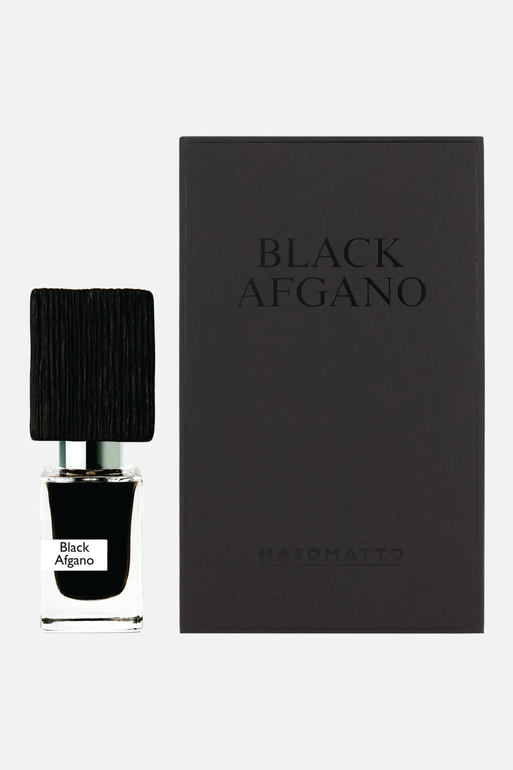 NASOMATTO Black Afgano Extrait de Parfum 30 ml