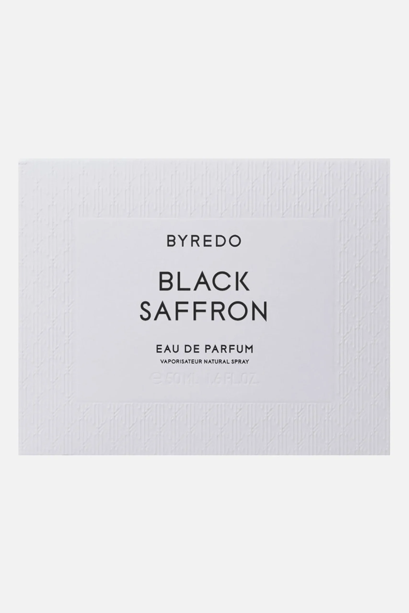 BYREDO Black Saffron Eau de Parfum 50 ml