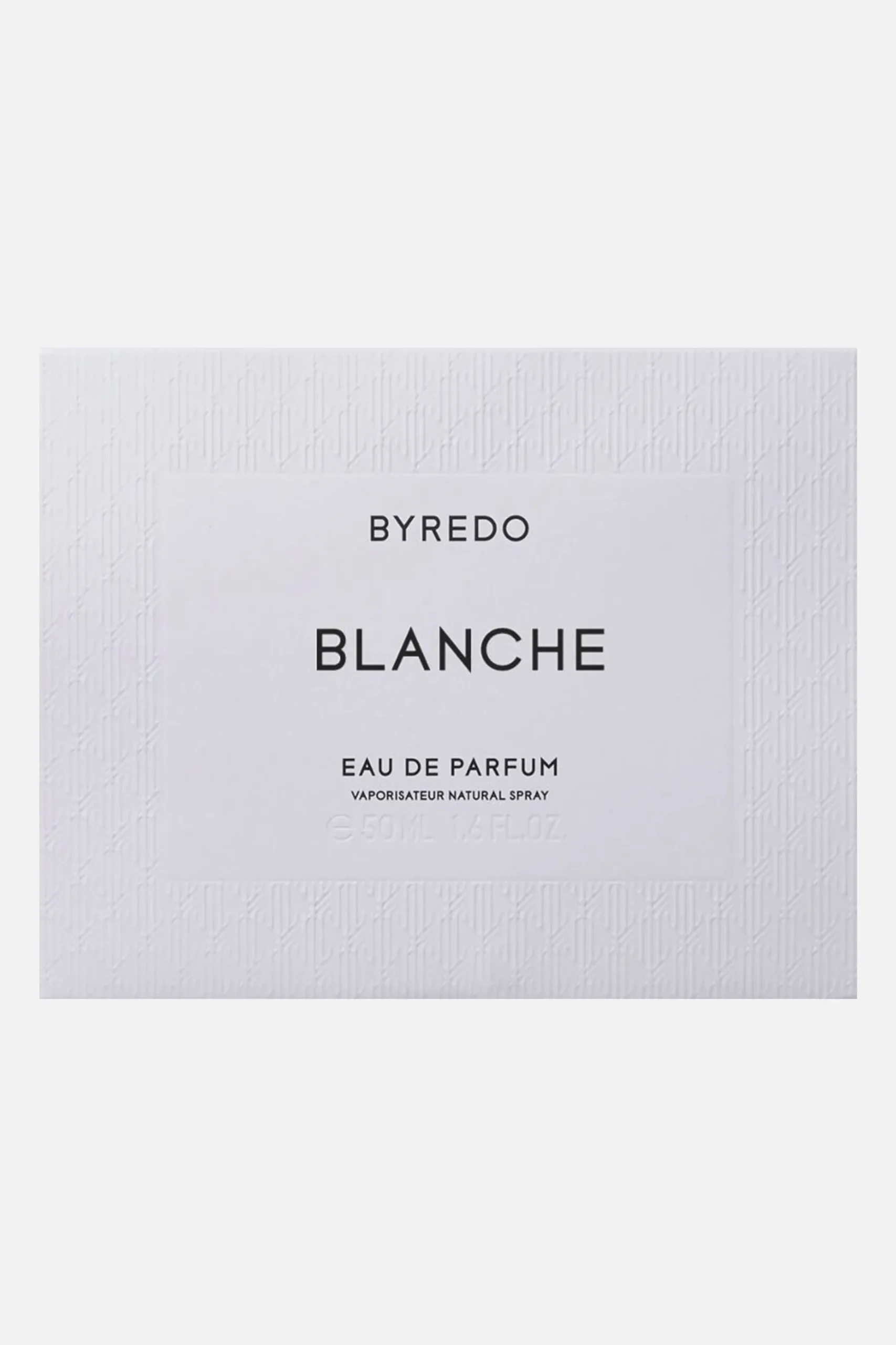 BYREDO Blanche Eau de Parfum 50 ml