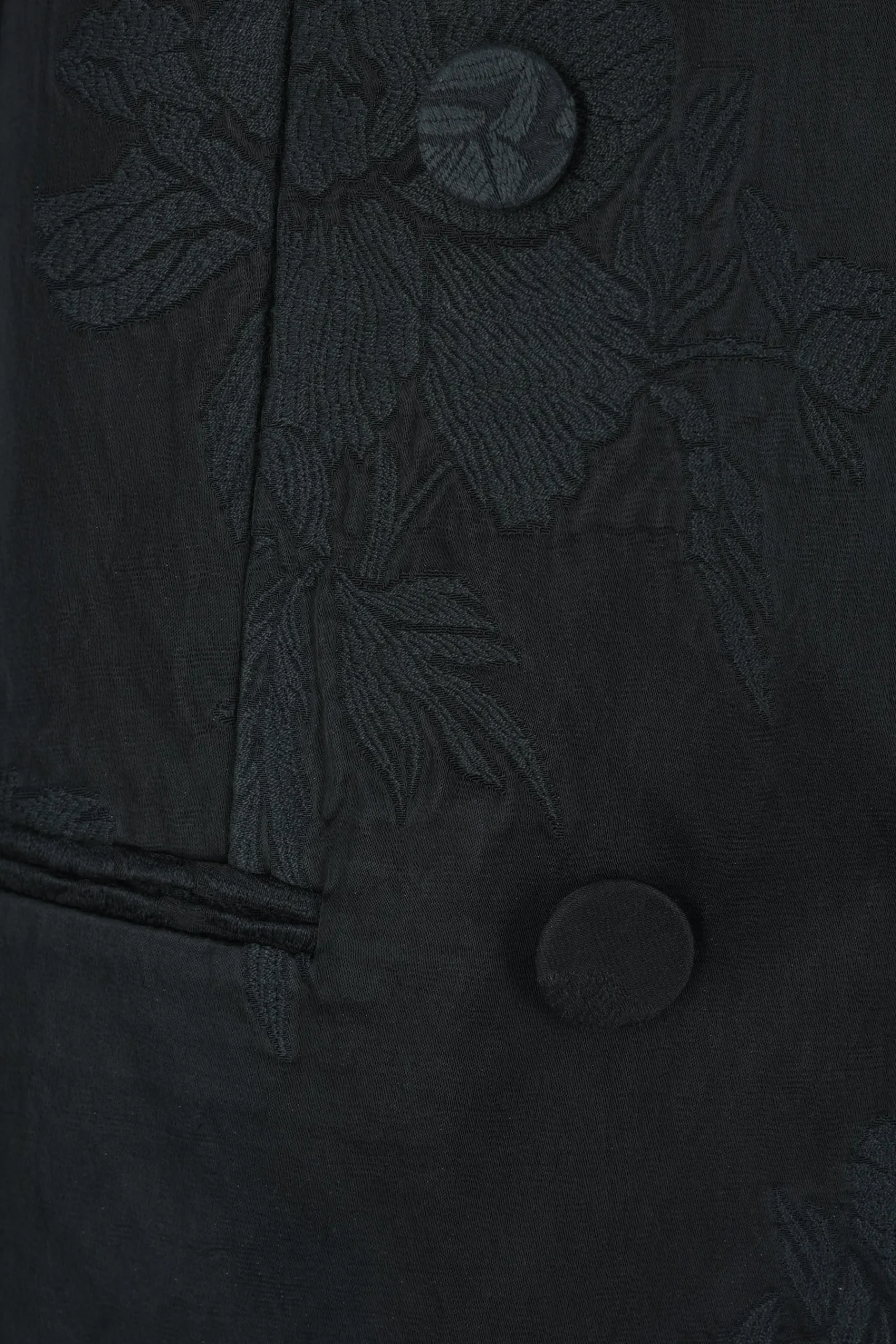 Women DRIES VAN NOTEN Blink double-breasted jacket in jacquard