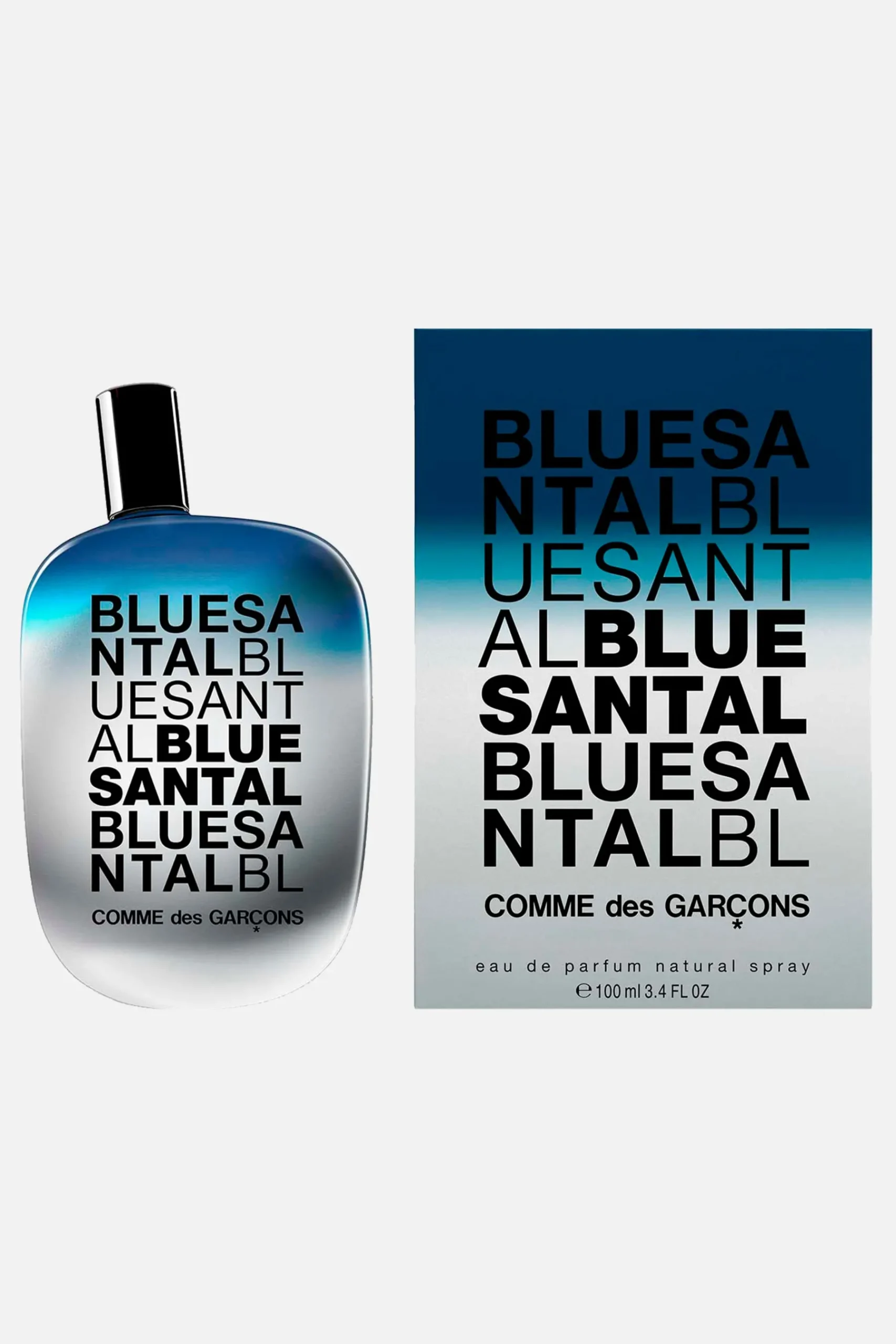 COMME DES GARÇONS PARFUMS Blue Santal Eau de Parfum 100 ml