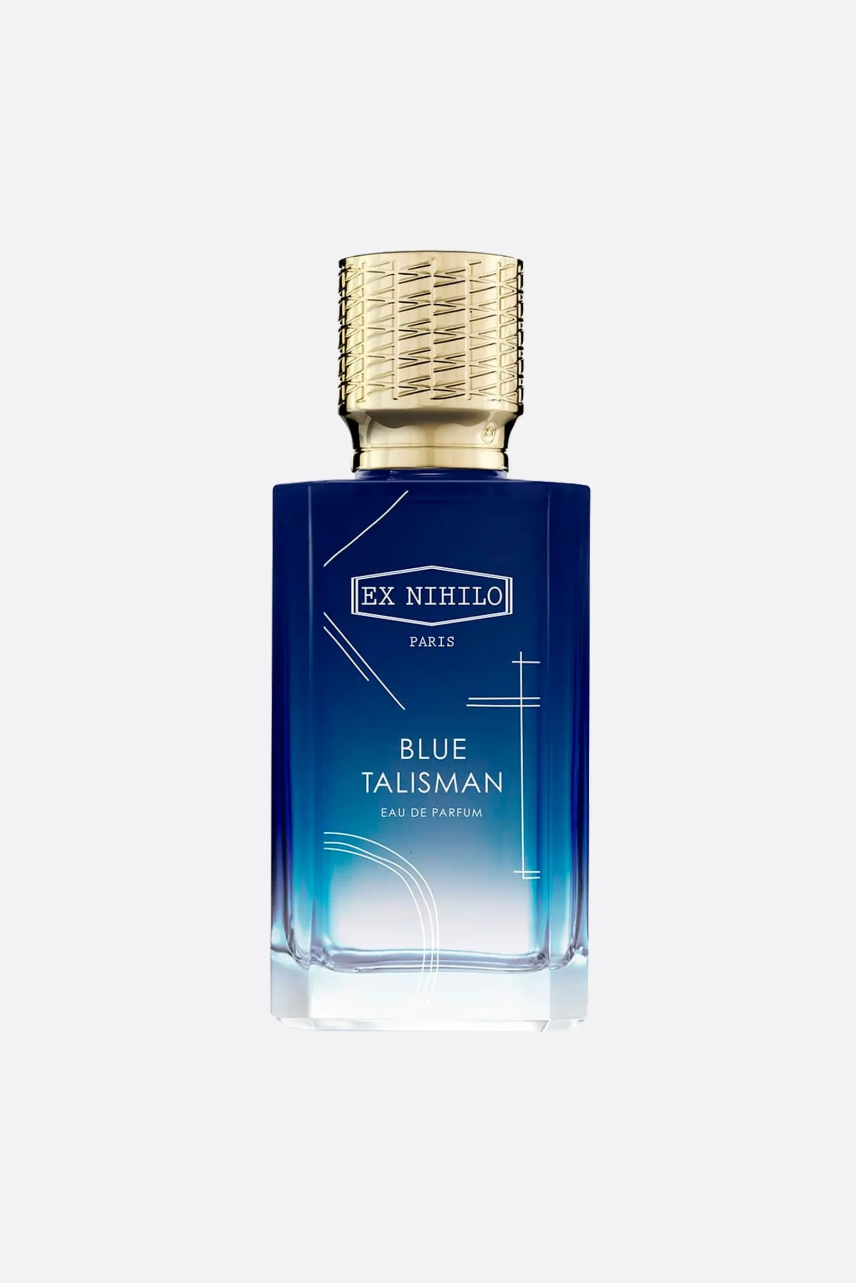 EX NIHILO PARIS Blue Talisman Eau de Parfum 100 ml
