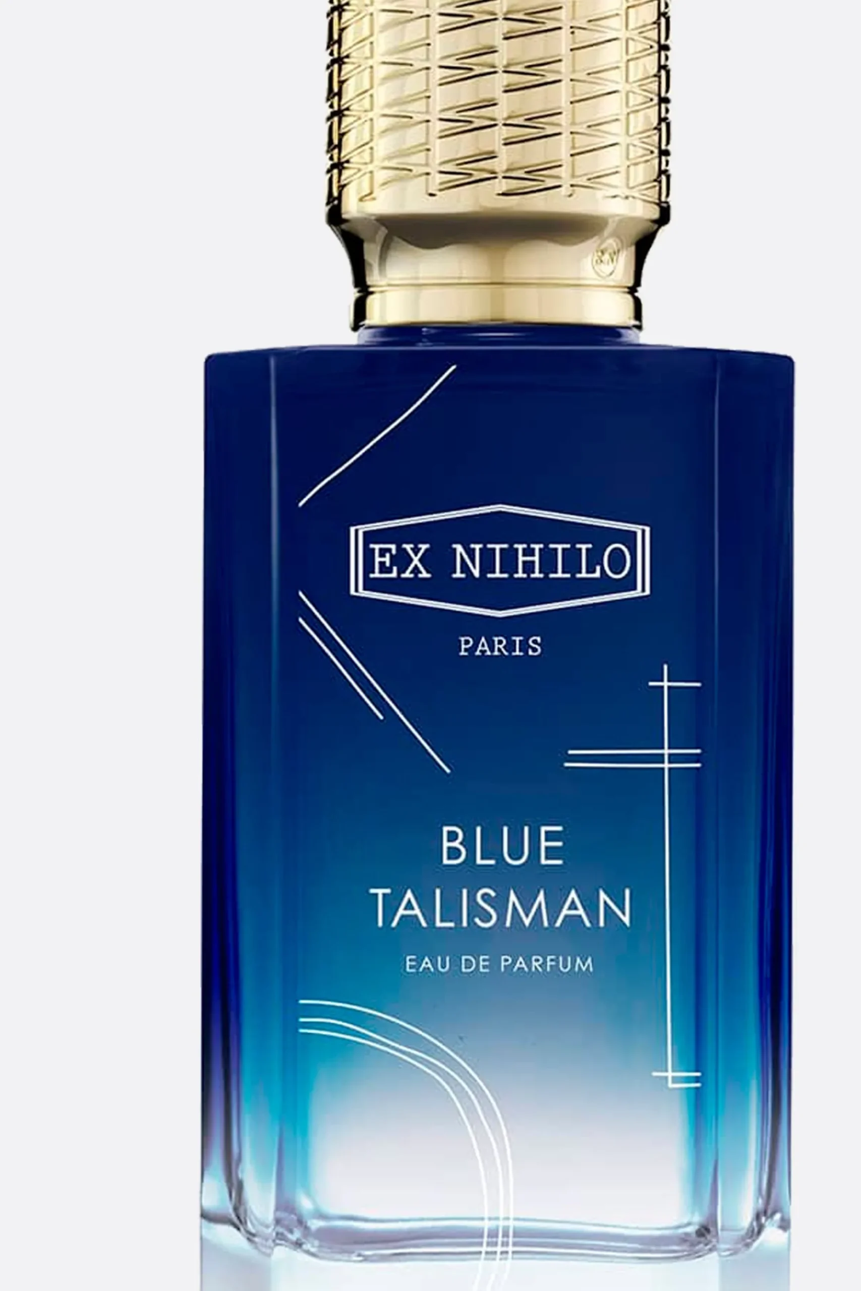EX NIHILO PARIS Blue Talisman Eau de Parfum 100 ml