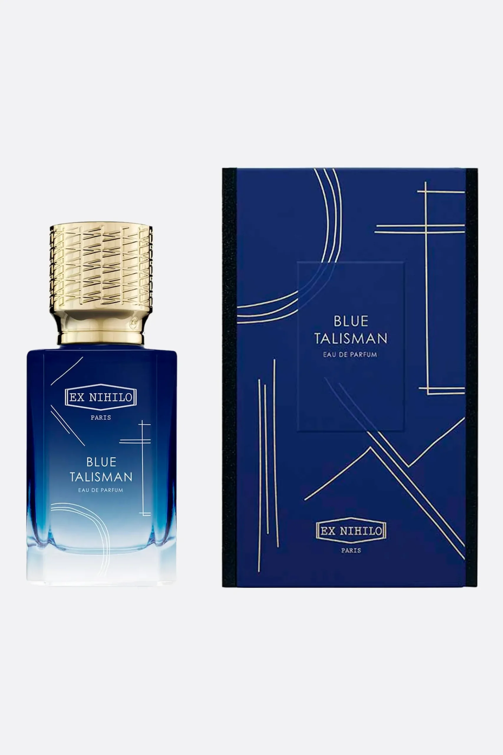 EX NIHILO PARIS Blue Talisman Eau de Parfum 50 ml