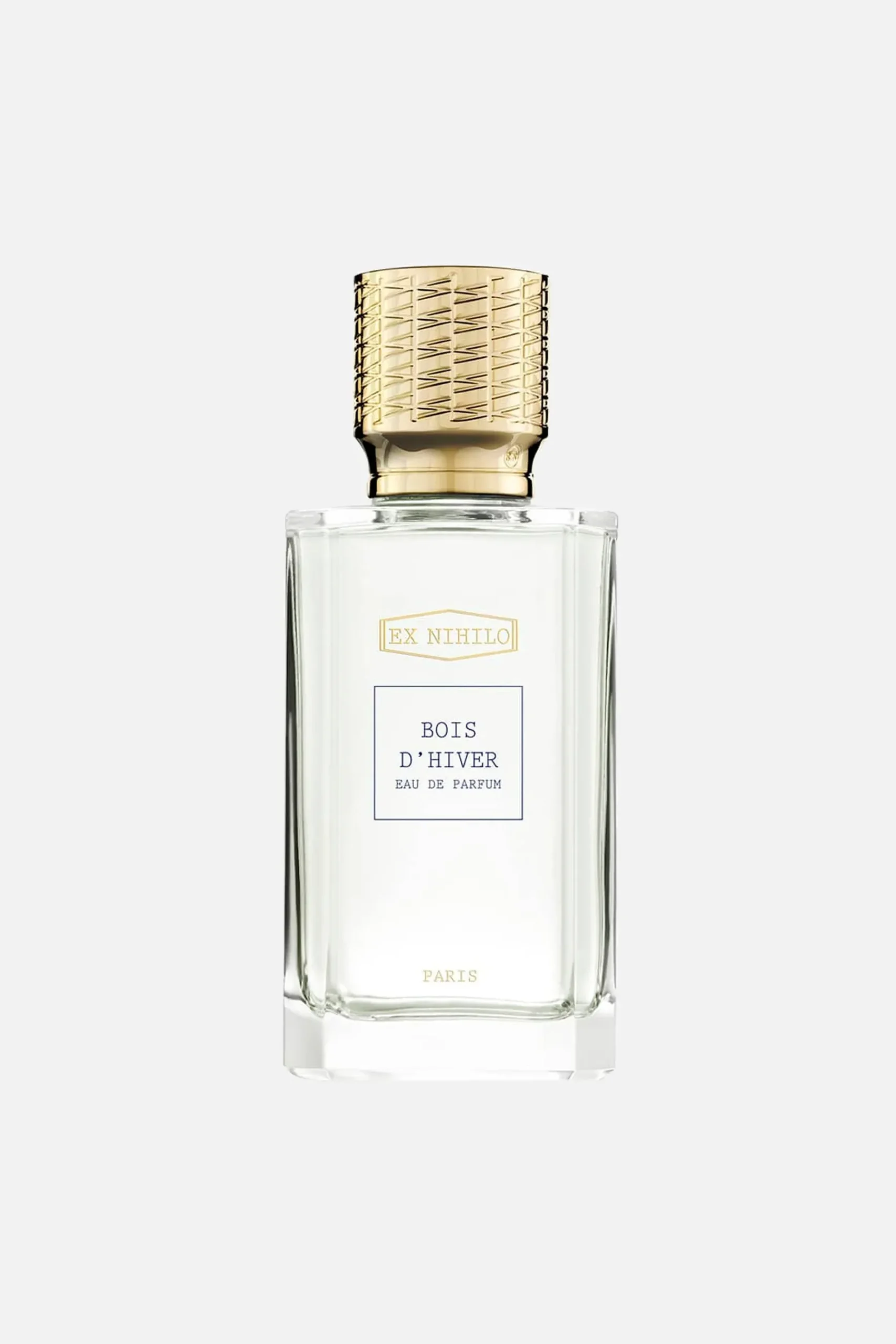 EX NIHILO PARIS Bois d'Hiver Eau de Parfum 100 ml