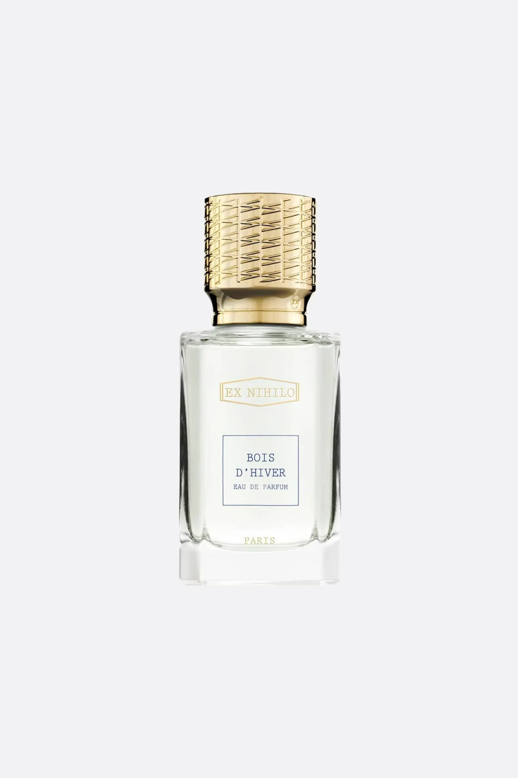 EX NIHILO PARIS Bois d'Hiver Eau de Parfum 50 ml